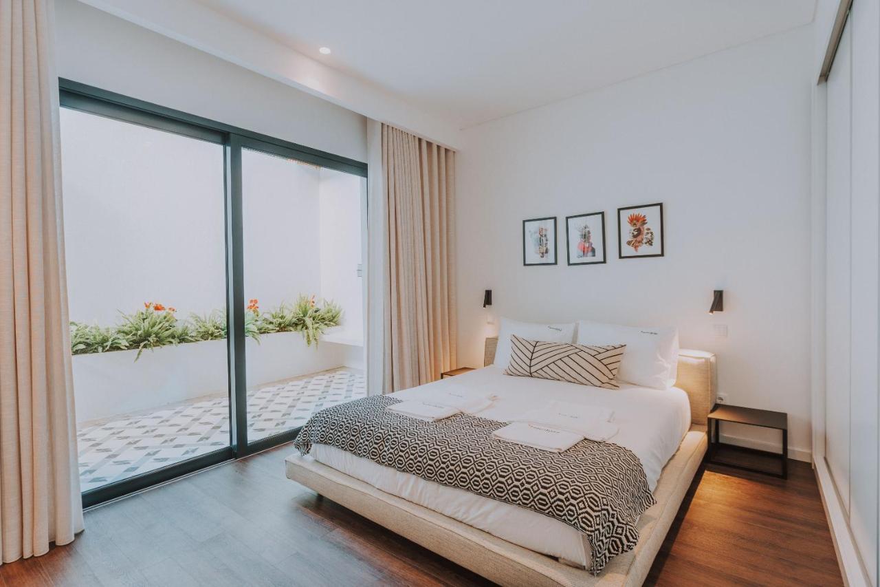 شقة Flh Casa Branca Madeira فونشال المظهر الخارجي الصورة