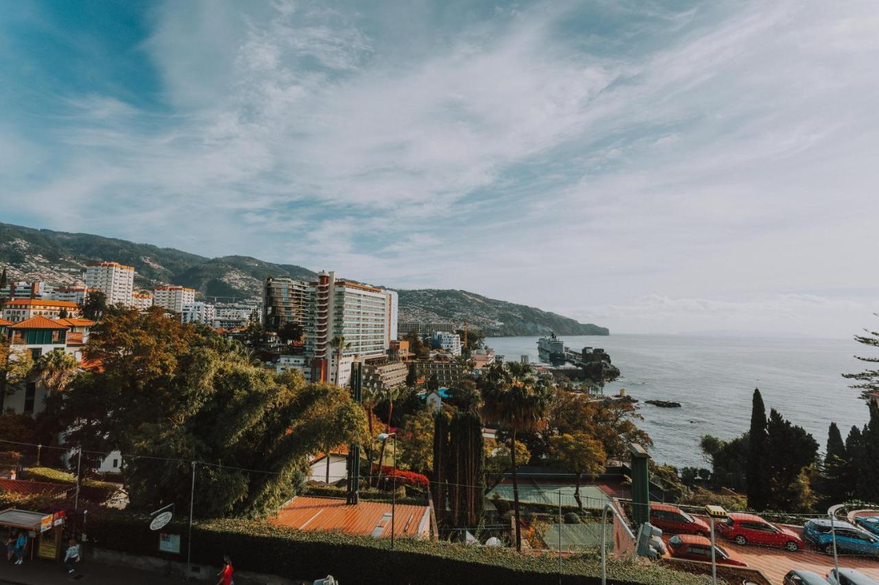 شقة Flh Casa Branca Madeira فونشال المظهر الخارجي الصورة