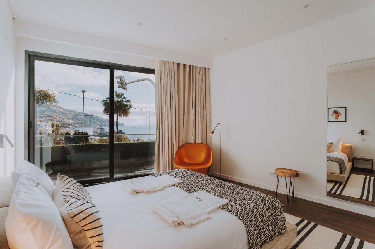 شقة Flh Casa Branca Madeira فونشال المظهر الخارجي الصورة