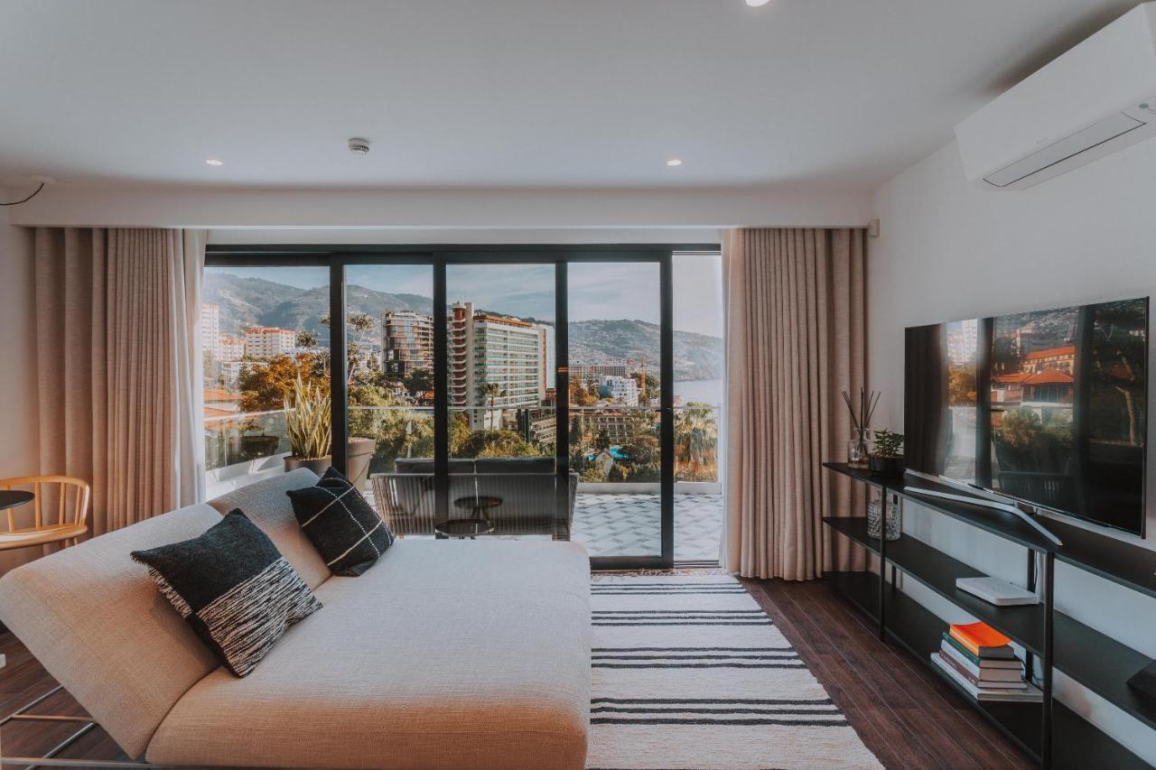 شقة Flh Casa Branca Madeira فونشال المظهر الخارجي الصورة