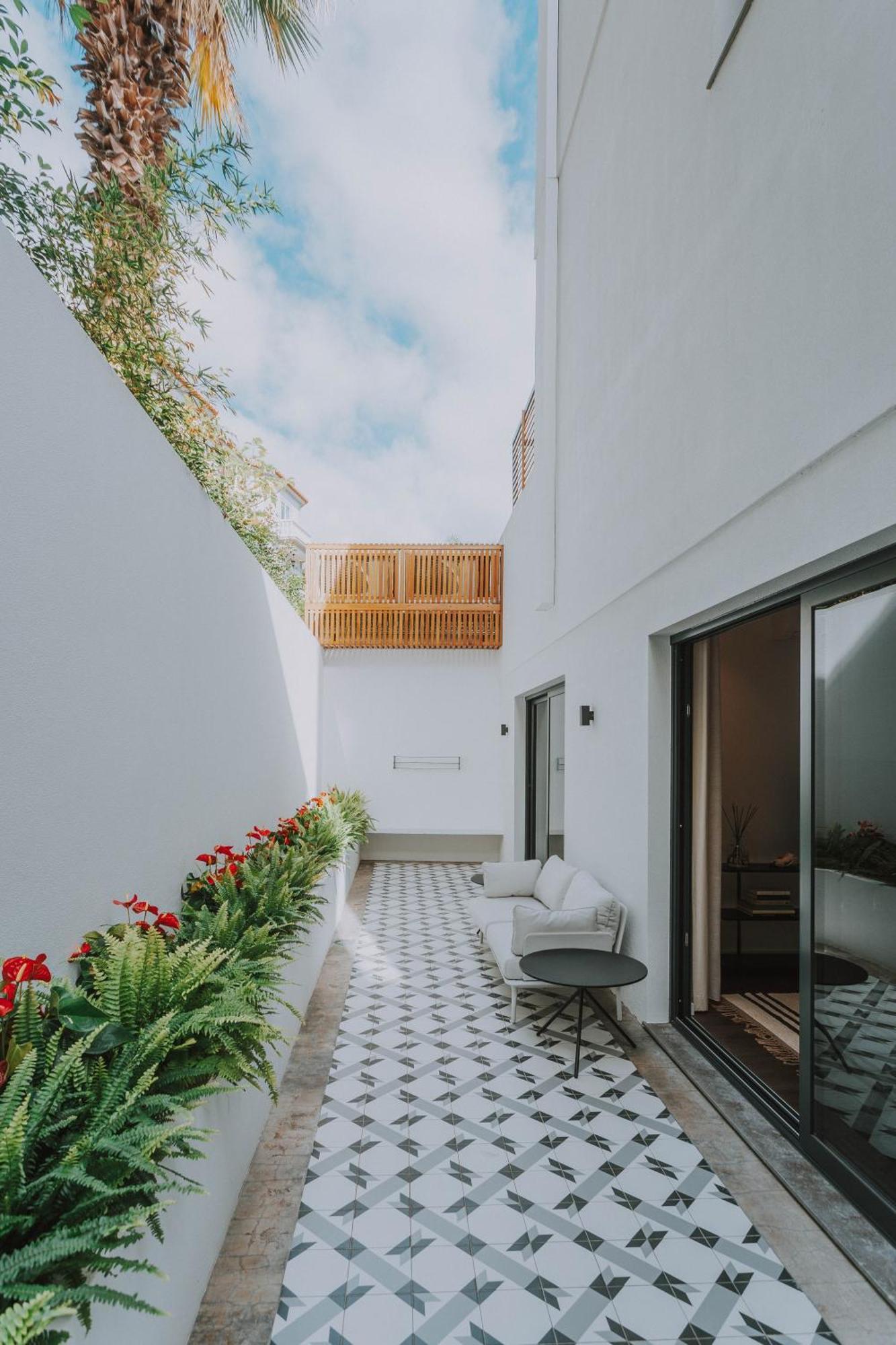 شقة Flh Casa Branca Madeira فونشال الغرفة الصورة